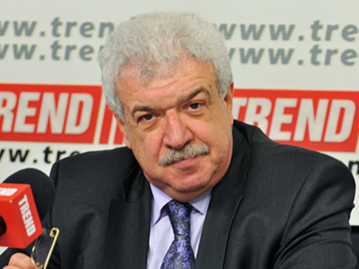 Mixail Qusman: Beynəlxalq ictimaiyyət Azərbaycanda gedən demokratikləşmə proseslərinə inanır