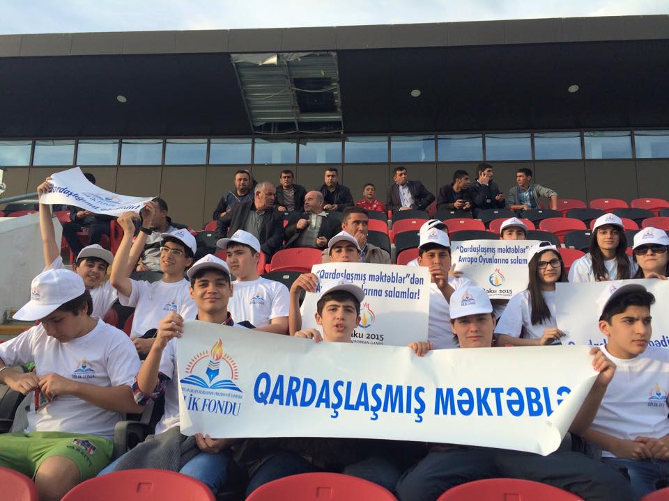 Bütün yollar yuxarı gedir - Qəbələdən reportaj (FOTO)