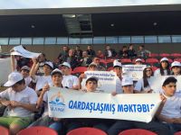 Bütün yollar yuxarı gedir - Qəbələdən reportaj (FOTO)