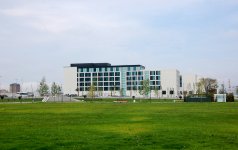 Bakı-2015: Yeni Ağ Şəhər bulvarında gəzinti (FOTO)