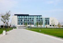 Bakı-2015: Yeni Ağ Şəhər bulvarında gəzinti (FOTO)