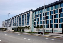 Bakı-2015: Yeni Ağ Şəhər bulvarında gəzinti (FOTO)