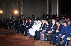 Bakıda müştərək rifah halının yüksəldilməsində dini liderlərin rolu müzakirə olunub (FOTO)