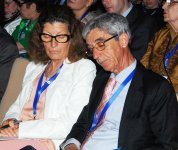 Bakıda müştərək rifah halının yüksəldilməsində dini liderlərin rolu müzakirə olunub (FOTO)