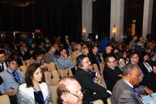 Bakıda müştərək rifah halının yüksəldilməsində dini liderlərin rolu müzakirə olunub (FOTO)