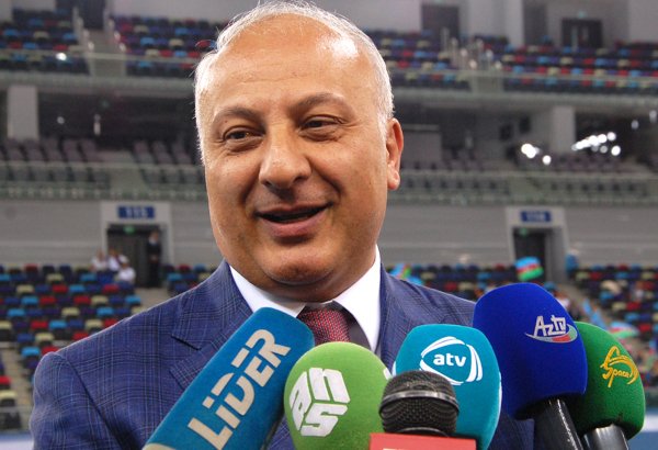 Altay Həsənov: Gimnastlarımızın birinci Avropa Oyunlarında 7 medal qazanması böyük uğurdur (MÜSAHİBƏ)