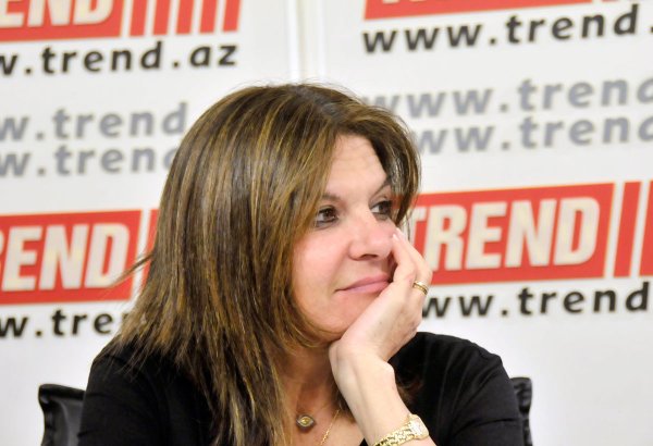 Fransalı senator Natali Qule "Günəşli" yatağında baş vermiş faciə ilə əlaqədar başsağlığı verib