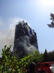 Səhiyyə Nazirliyi Bakıda yaşayış binasındakı yanğında ölənlər və xəsarət alanlar barədə rəsmi məlumat yaydı (ƏLAVƏ OLUNUB-15) (FOTO, VİDEO)