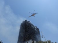 Səhiyyə Nazirliyi Bakıda yaşayış binasındakı yanğında ölənlər və xəsarət alanlar barədə rəsmi məlumat yaydı (ƏLAVƏ OLUNUB-15) (FOTO, VİDEO)