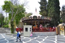 Bakı-2015: Paytaxtın mərkəzində gəzinti (FOTO)