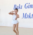 Bədii gimnastika üzrə festival yarışları keçirilib (FOTO)