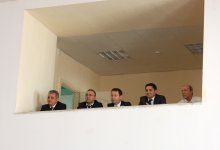 Bədii gimnastika üzrə festival yarışları keçirilib (FOTO)