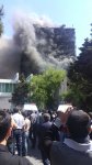 Səhiyyə Nazirliyi Bakıda yaşayış binasındakı yanğında ölənlər və xəsarət alanlar barədə rəsmi məlumat yaydı (ƏLAVƏ OLUNUB-15) (FOTO, VİDEO)