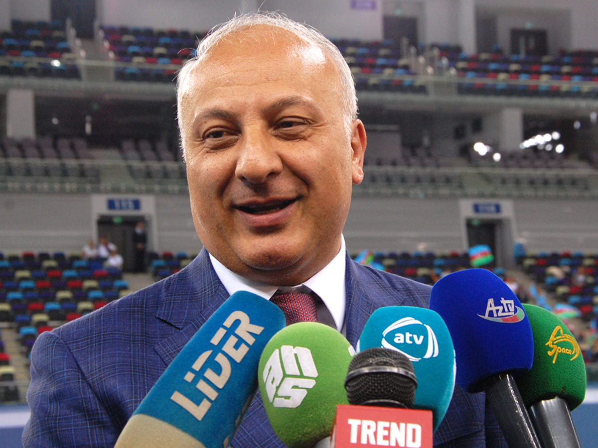 Altay Həsənov: Gimnastlarımızın birinci Avropa Oyunlarında 7 medal qazanması böyük uğurdur (MÜSAHİBƏ)