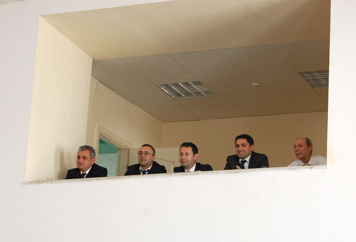 Bədii gimnastika üzrə festival yarışları keçirilib (FOTO)