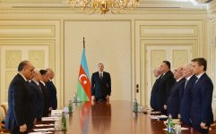 Prezident İlham Əliyev: Günahsız vətəndaşların ölümündə təqsiri olan bütün qurumlar, bütün insanlar cəzalandırılacaq (FOTO)
