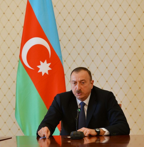 Prezident İlham Əliyev: Günahsız vətəndaşların ölümündə təqsiri olan bütün qurumlar, bütün insanlar cəzalandırılacaq (FOTO)