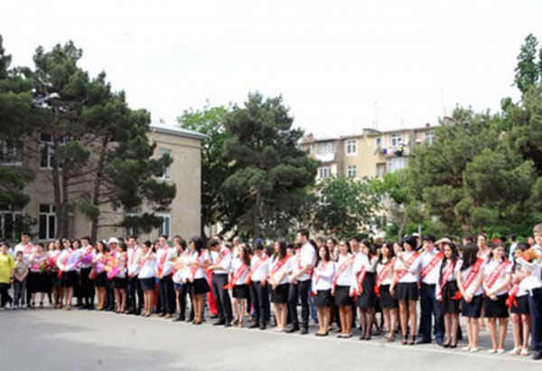 Azərbaycanda "Son zəng" tədbirləri onlayn keçirilə bilər