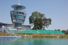 "Kür" Olimpiya Tədris-İdman Mərkəzi Avropa Oyunlarına tam hazırdır (FOTO)