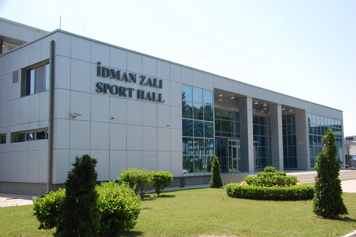 "Kür" Olimpiya Tədris-İdman Mərkəzi Avropa Oyunlarına tam hazırdır (FOTO)