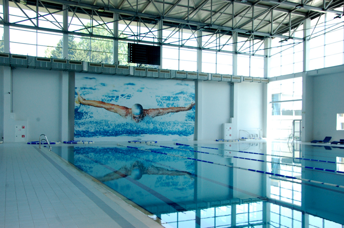 "Kür" Olimpiya Tədris-İdman Mərkəzi Avropa Oyunlarına tam hazırdır (FOTO)
