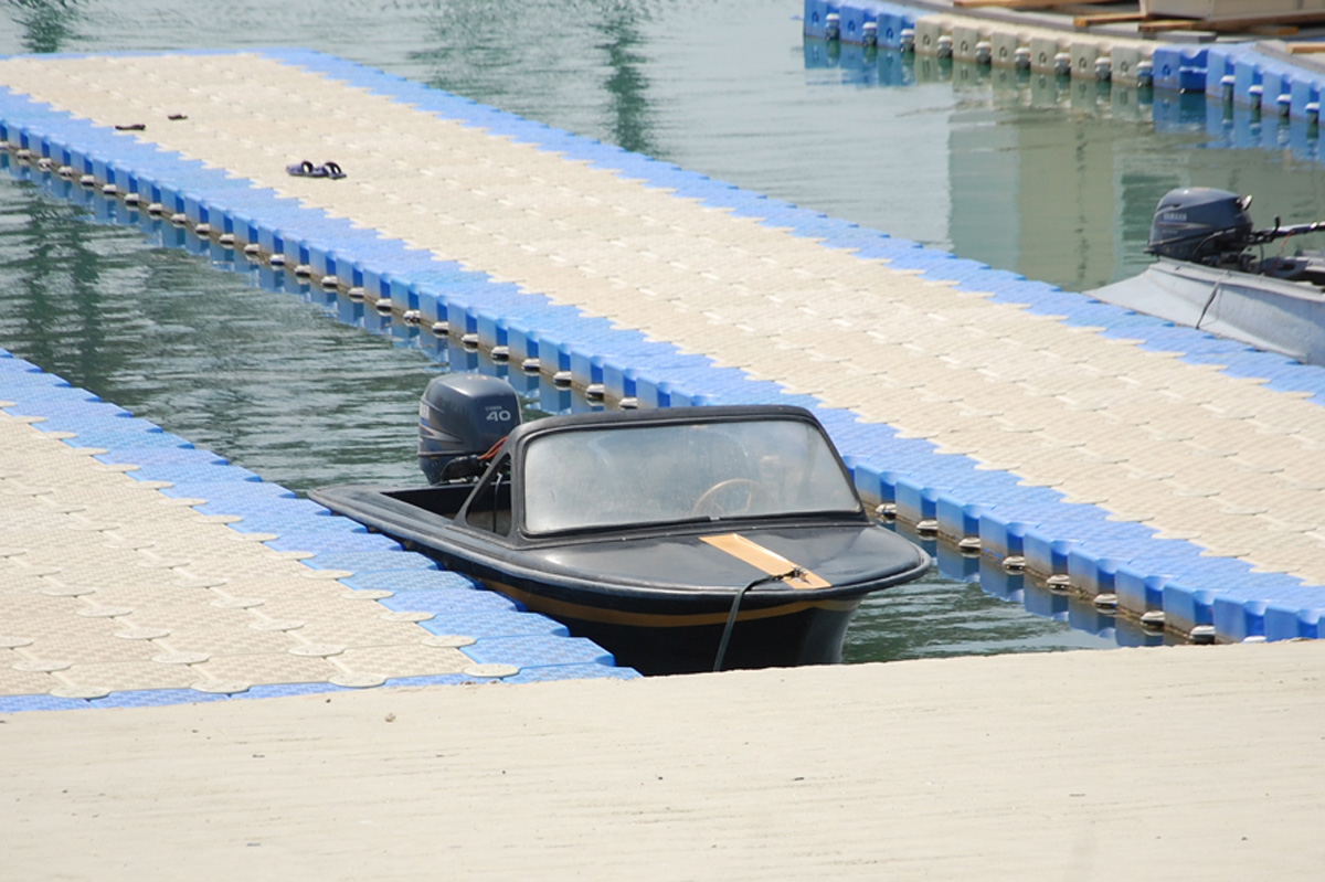"Kür" Olimpiya Tədris-İdman Mərkəzi Avropa Oyunlarına tam hazırdır (FOTO)