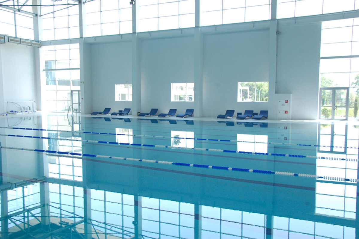 "Kür" Olimpiya Tədris-İdman Mərkəzi Avropa Oyunlarına tam hazırdır (FOTO)