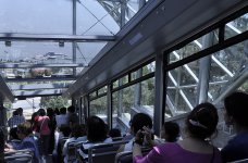 Bakı funikulyoru turistlərini gözləyir (FOTO)
