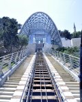 Bakı funikulyoru turistlərini gözləyir (FOTO)