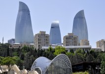 Bakı funikulyoru turistlərini gözləyir (FOTO)
