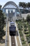 Bakı funikulyoru turistlərini gözləyir (FOTO)