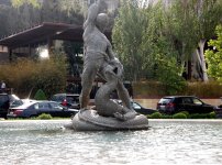 Bakı funikulyoru turistlərini gözləyir (FOTO)