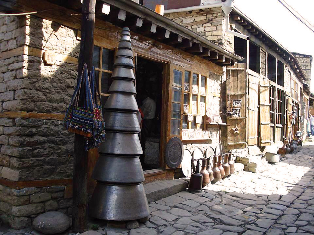Lahıc misgərlik sənəti YUNESKO-nun Qeyri-Maddi Mədəni İrs Siyahısına salına bilər