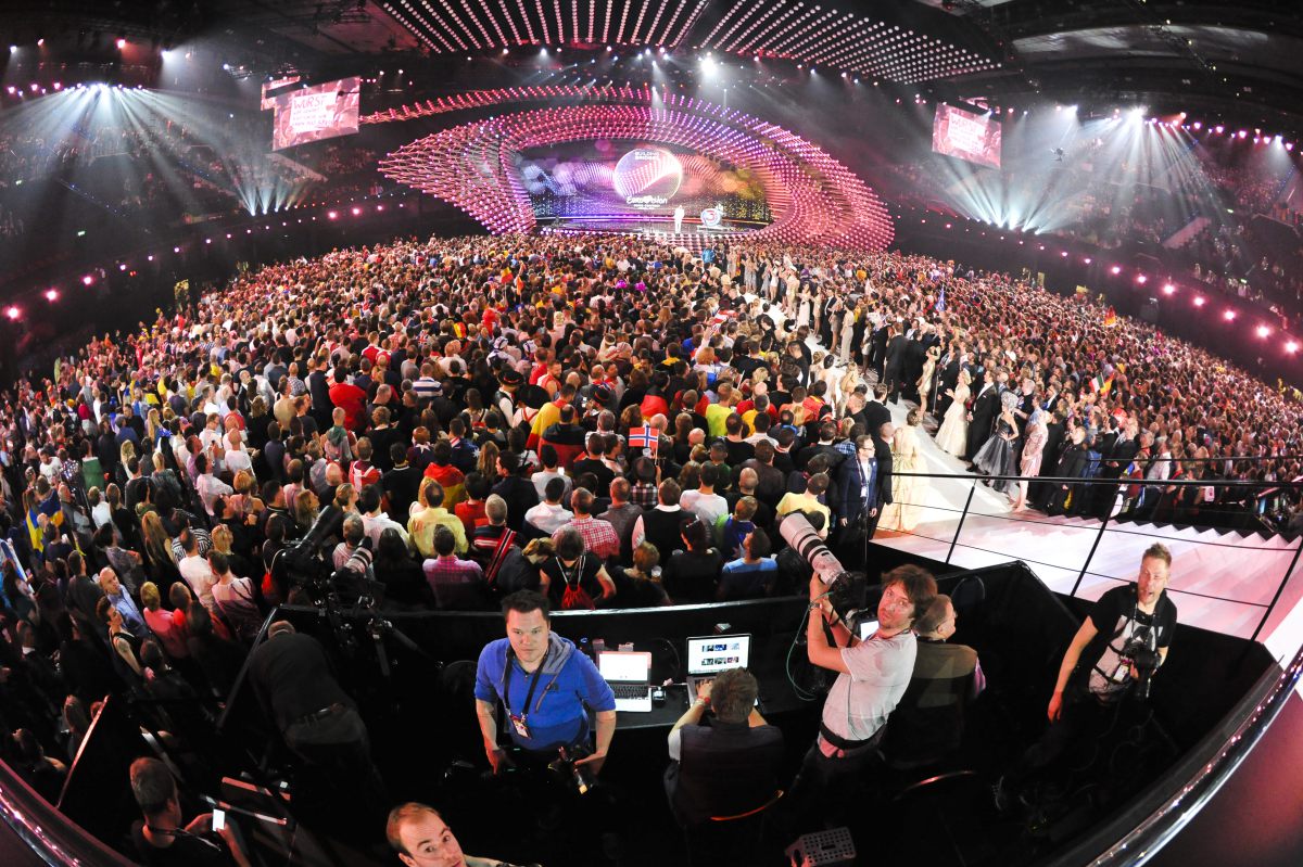 "Eurovision-2015" mahnı müsabiqəsinin qalibi müəyyənləşdi (FOTO, VİDEO)