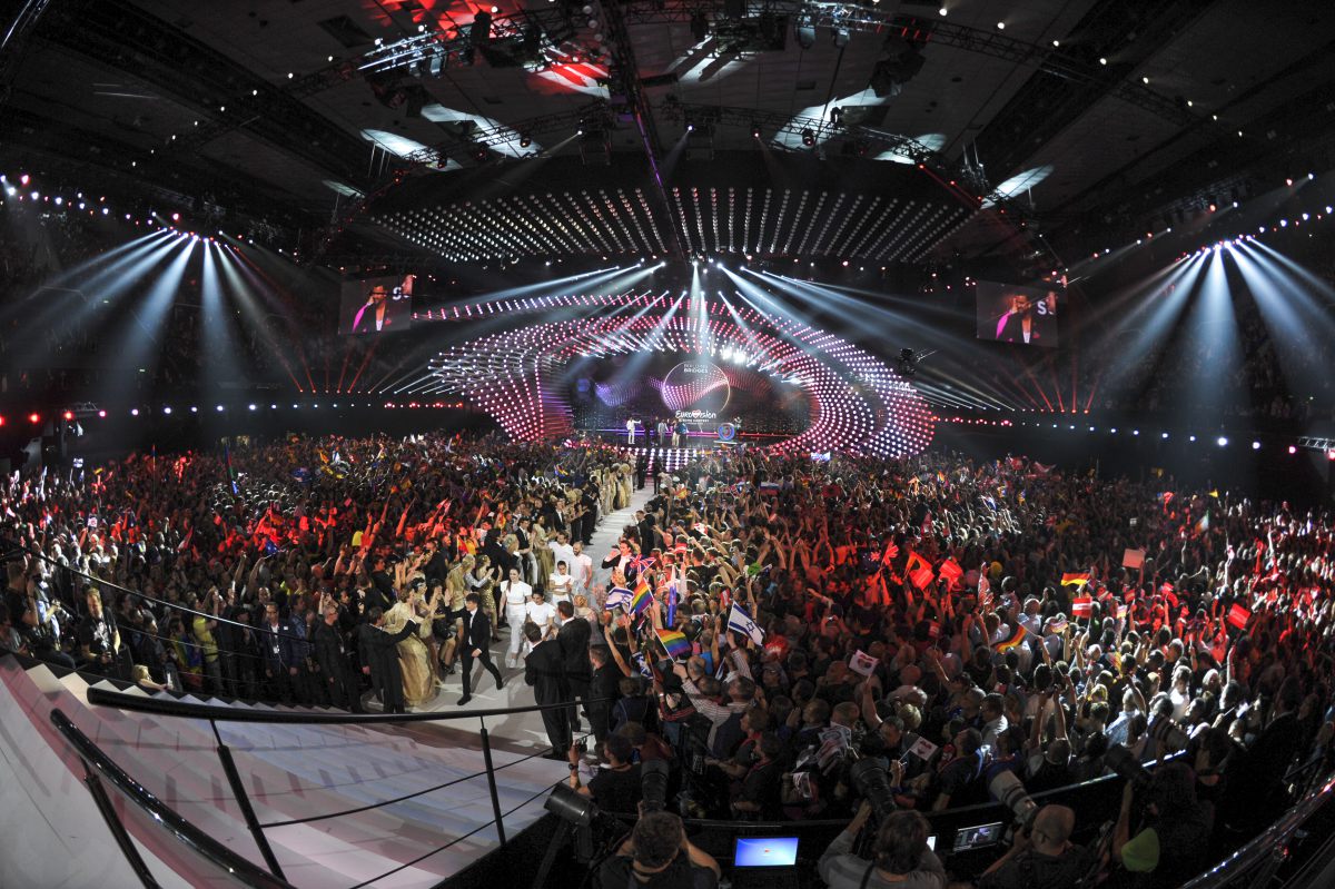 "Eurovision-2015" mahnı müsabiqəsinin qalibi müəyyənləşdi (FOTO, VİDEO)