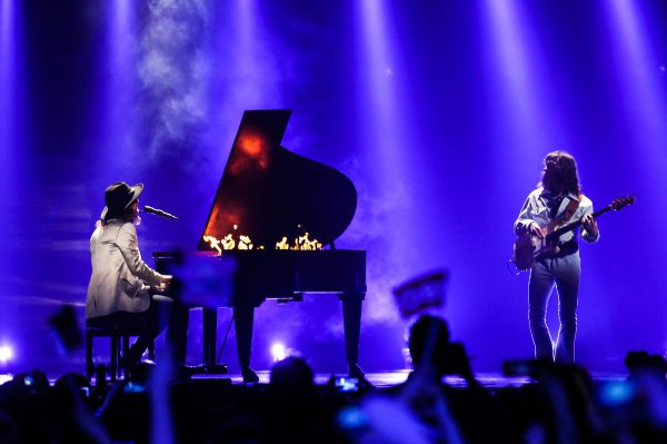"Eurovision-2015" mahnı müsabiqəsinin qalibi müəyyənləşdi (FOTO, VİDEO)
