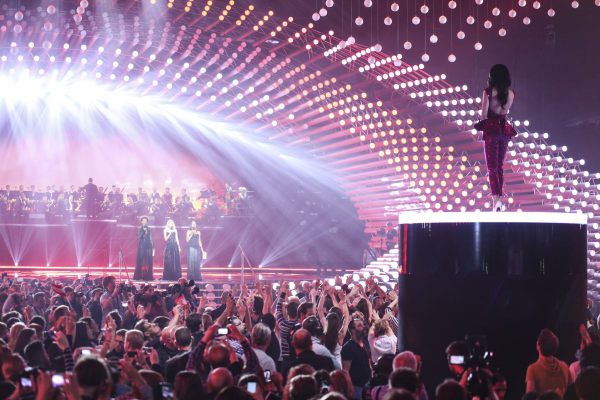 "Eurovision-2015" mahnı müsabiqəsinin qalibi müəyyənləşdi (FOTO, VİDEO)