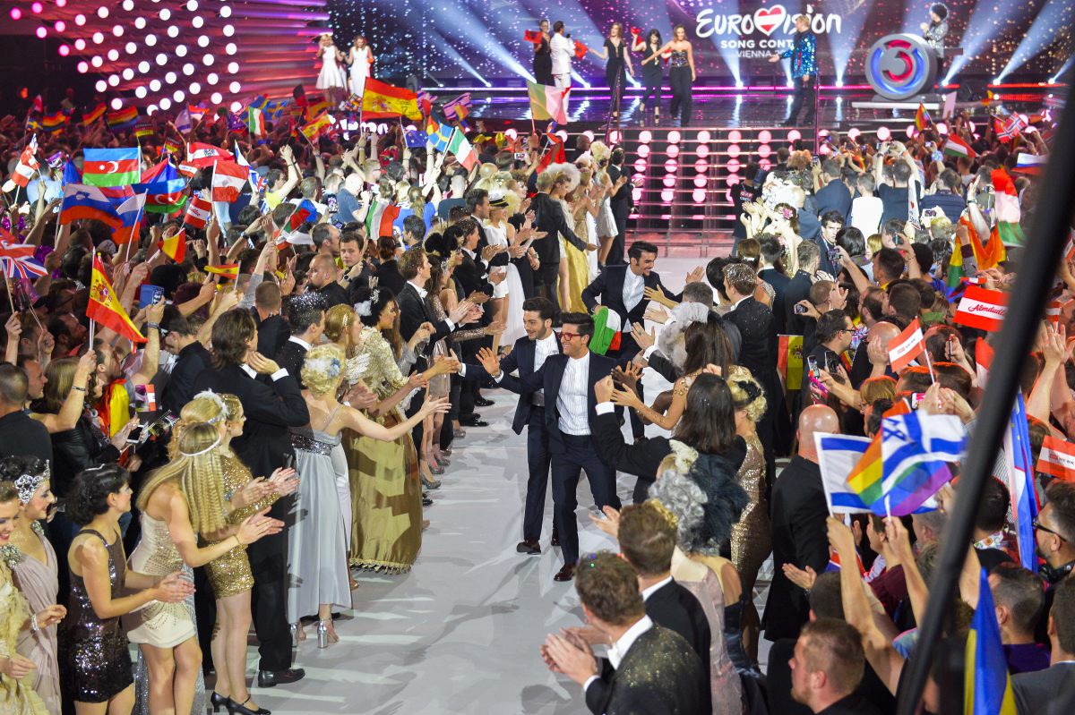 "Eurovision-2015" mahnı müsabiqəsinin qalibi müəyyənləşdi (FOTO, VİDEO)