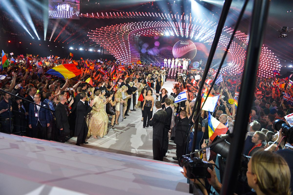 "Eurovision-2015" mahnı müsabiqəsinin qalibi müəyyənləşdi (FOTO, VİDEO)