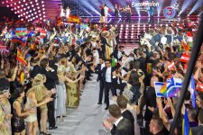 "Eurovision-2015" mahnı müsabiqəsinin qalibi müəyyənləşdi (FOTO, VİDEO)