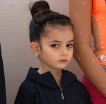 Bakı Gimnastika Məktəbində akrobatika gimnastikası üzrə yarışlar keçirilib (FOTO)