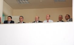 Bakı Gimnastika Məktəbində akrobatika gimnastikası üzrə yarışlar keçirilib (FOTO)
