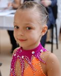 Bakı Gimnastika Məktəbində akrobatika gimnastikası üzrə yarışlar keçirilib (FOTO)