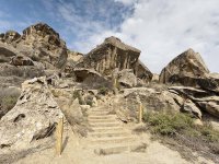 Bakı 2015: Azərbaycanın qədim tarixinin şahidi – Qobustan (FOTO)