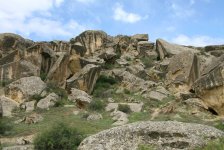 Bakı 2015: Azərbaycanın qədim tarixinin şahidi – Qobustan (FOTO)