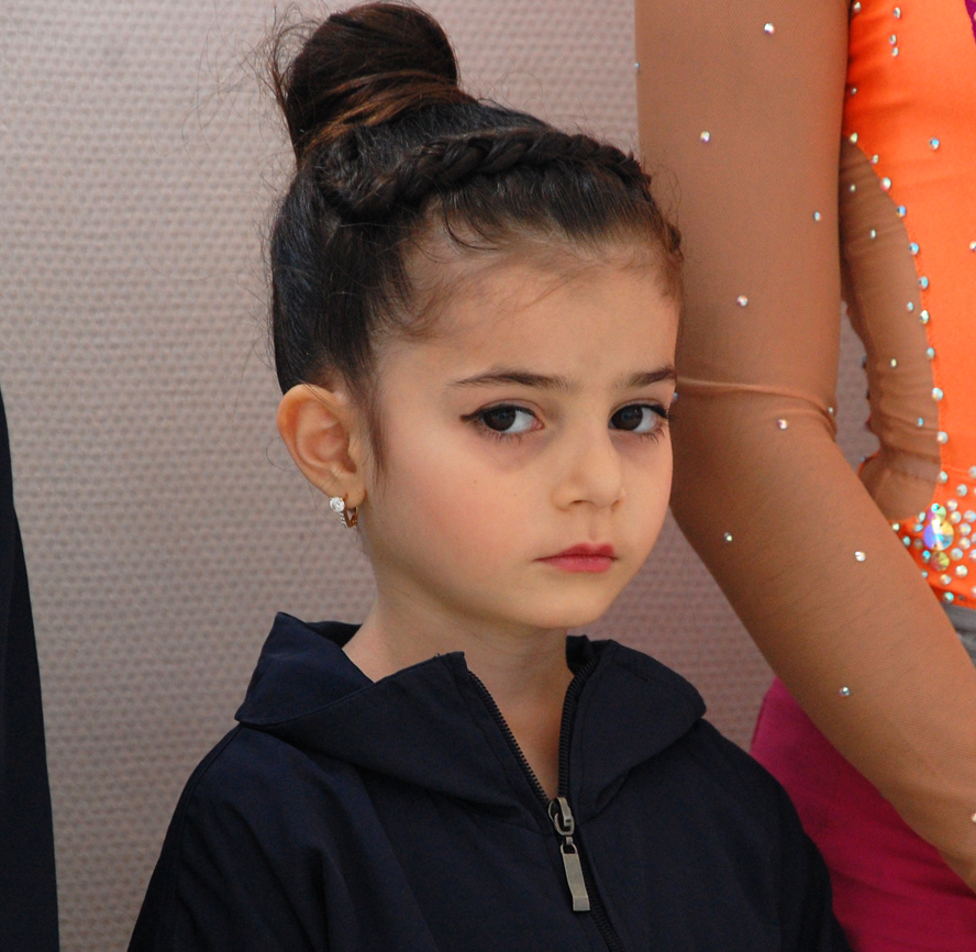 Bakı Gimnastika Məktəbində akrobatika gimnastikası üzrə yarışlar keçirilib (FOTO)