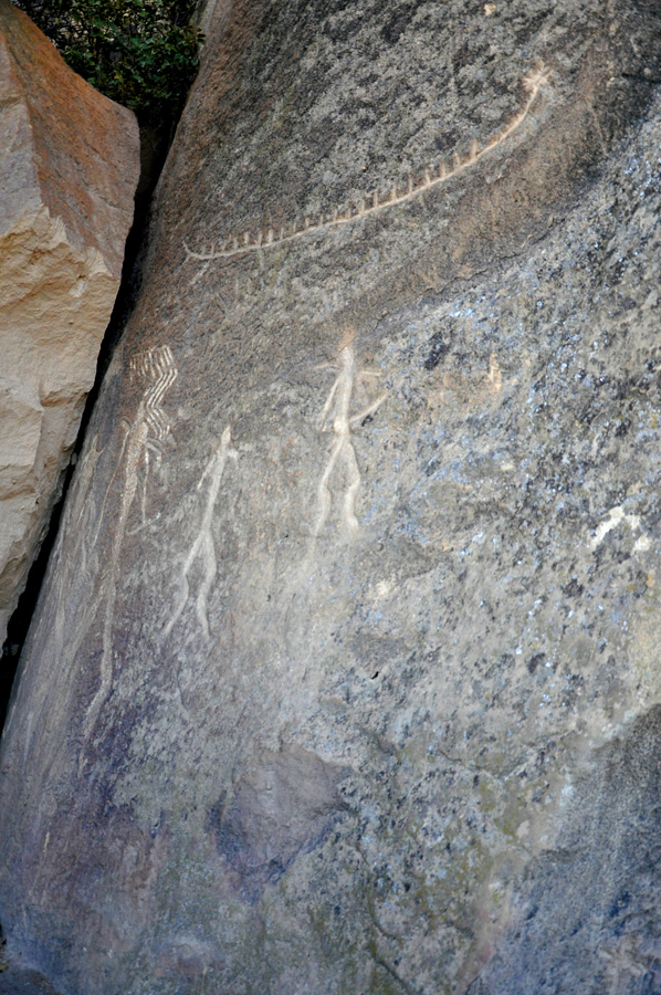 Bakı 2015: Azərbaycanın qədim tarixinin şahidi – Qobustan (FOTO)
