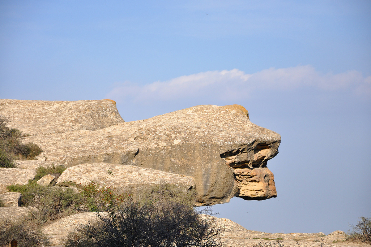 Bakı 2015: Azərbaycanın qədim tarixinin şahidi – Qobustan (FOTO)