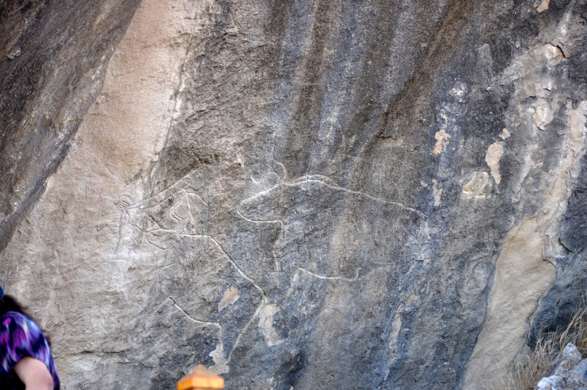 Bakı 2015: Azərbaycanın qədim tarixinin şahidi – Qobustan (FOTO)