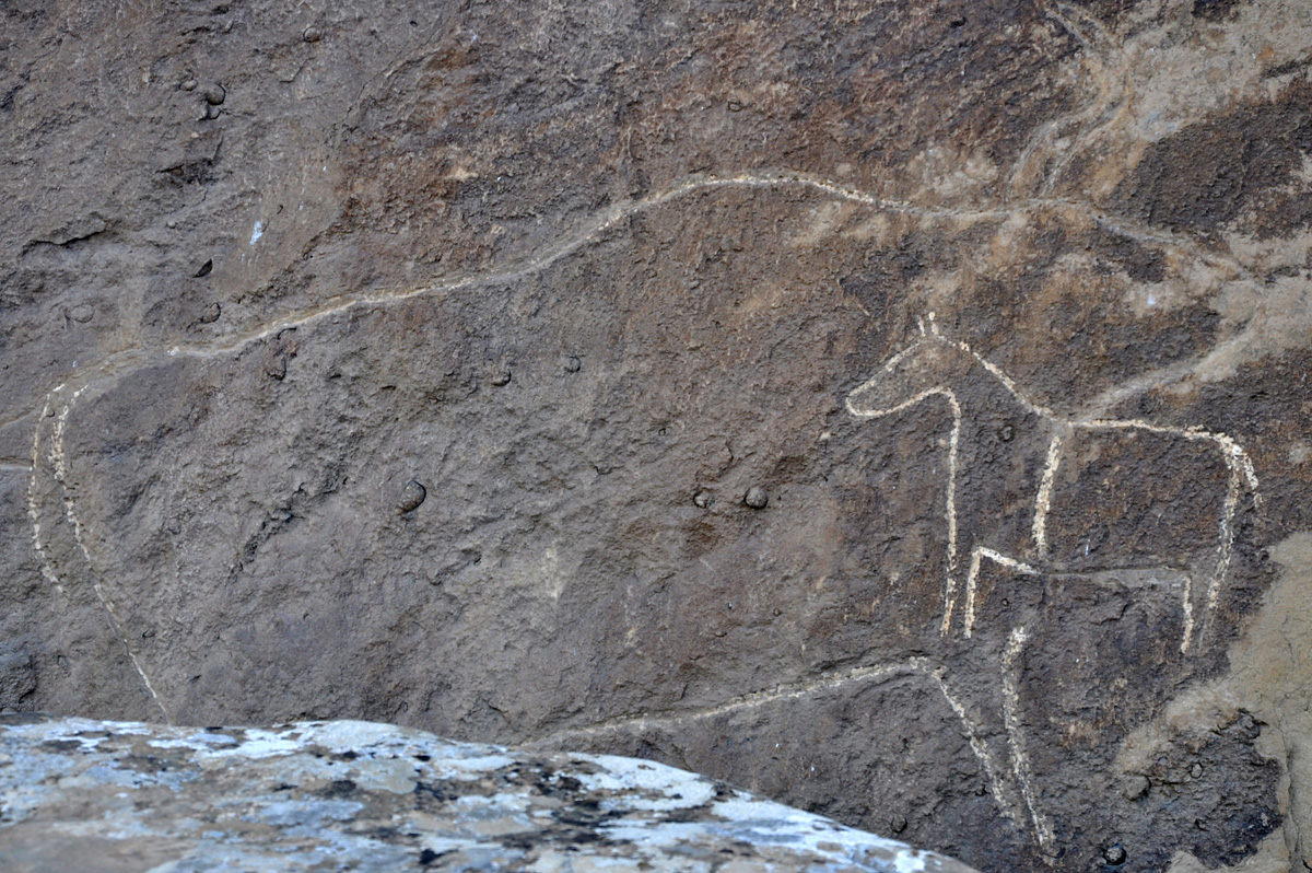 Bakı 2015: Azərbaycanın qədim tarixinin şahidi – Qobustan (FOTO)